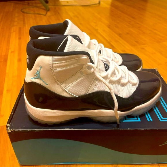 Jordan 11 UNC Win Like 82